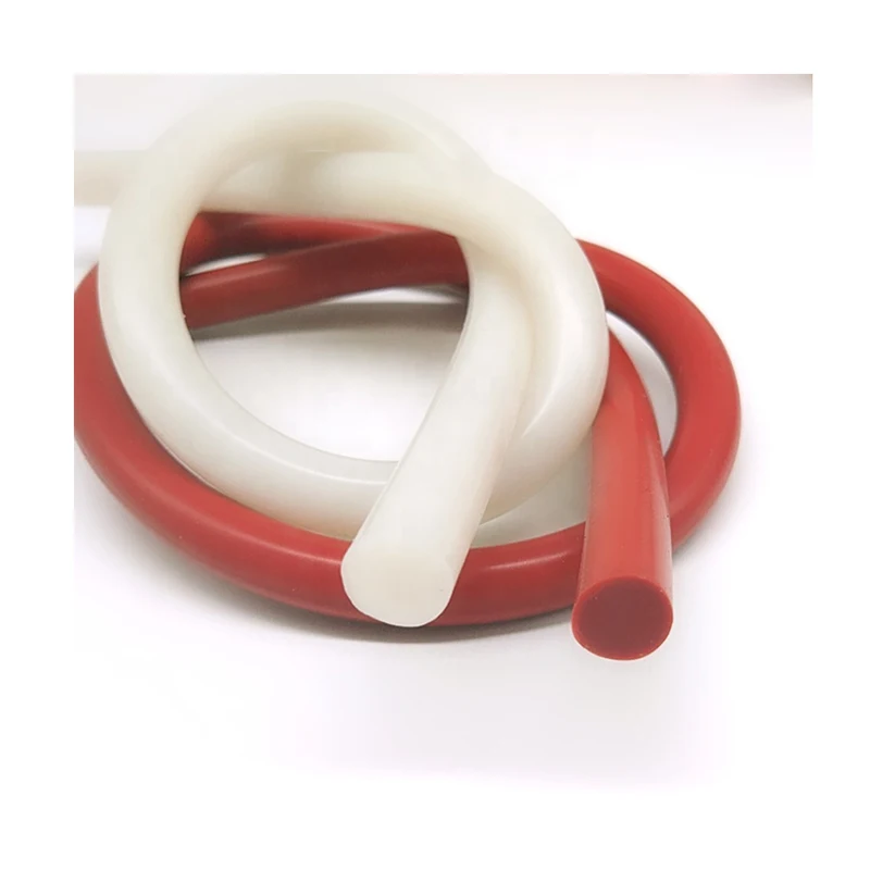 Solid Round Square Rubber Strip Size Customized High Temperature Resistance And Corrosion Resistance Available In Industries