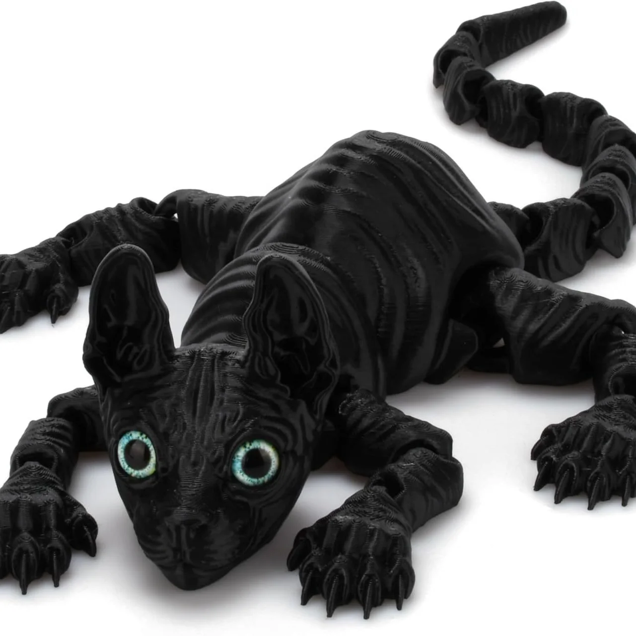 Quality Choice Dragon Model With Movable Joints Fantasy 3D Action Figure Featuring Articulation Detailed Craftsmanship