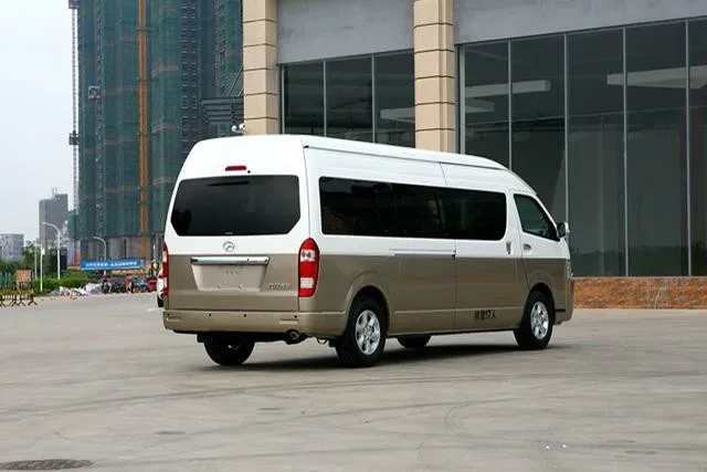Китайский б/у пассажирский автобус NEDC 400 км 17 мест в автобусе 86.1kWh автобусы для продажи Дубае