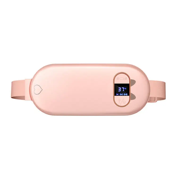 New waist massager electric hammer relaxation vibrator back home lazy person fat throwing kneading massage waist belt