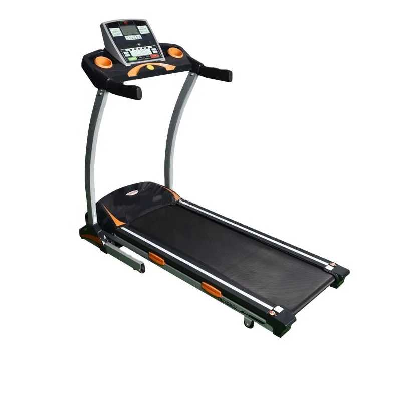 gym fitness home use band for treadmill folding manual running machine walking treadmills