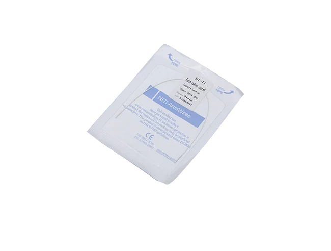 
SINO ORTHO Orthodontic Niti Color Arch Wire 