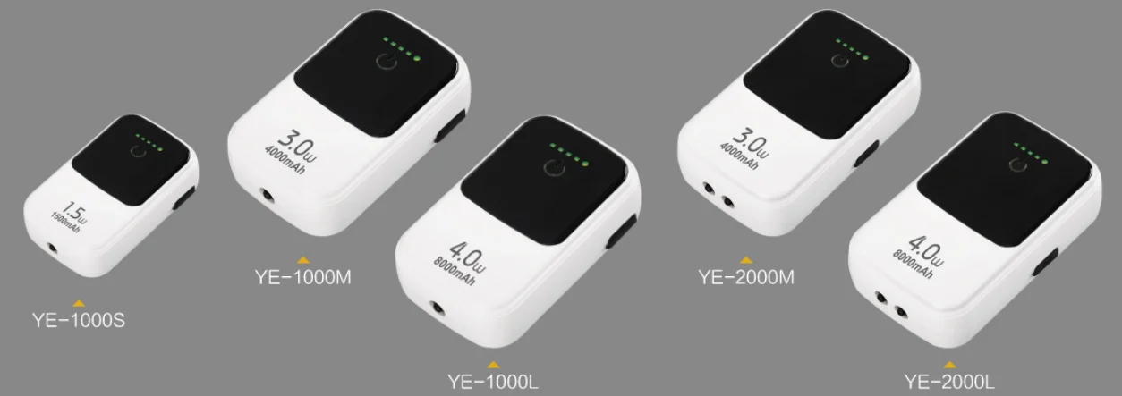 Портативный Перезаряжаемый аквариум Ac Dc кислородный мини Usb воздушный насос для аквариума