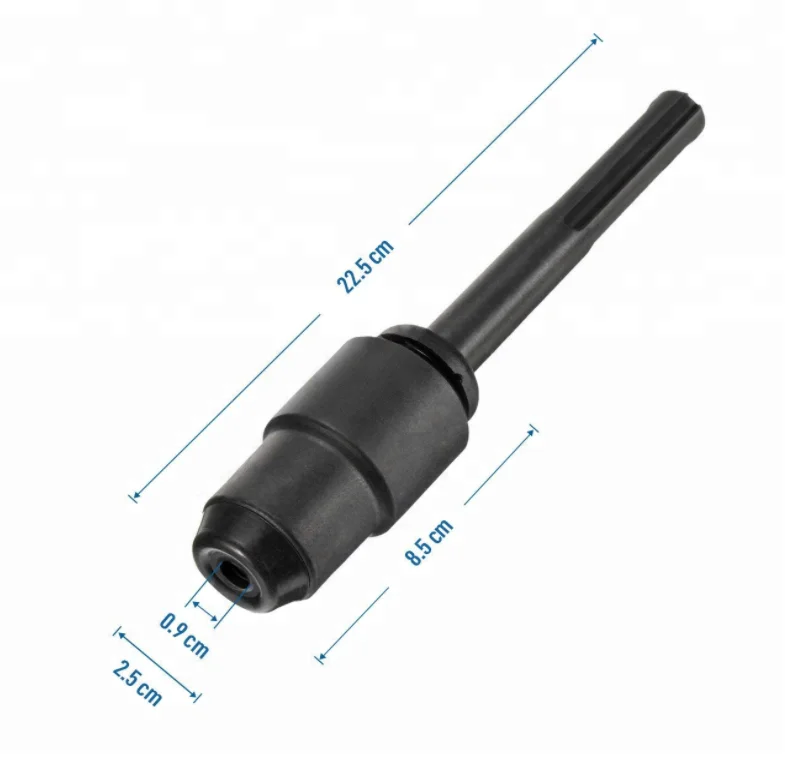 Adapter SDS-Max To SDS-Plus for BOS GBH 8-45 DV,  GBH 5-40 DCE , GBH 18V-EC