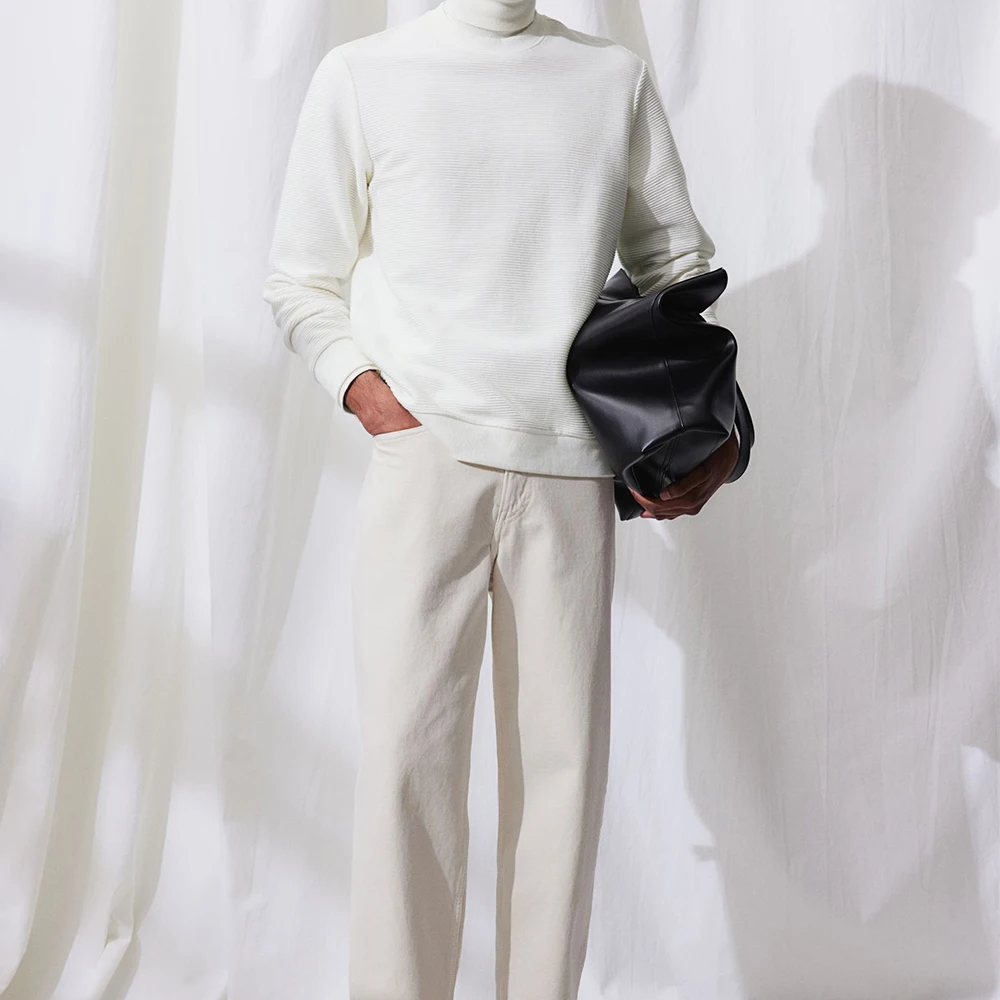 Bella Canvas Unisex Heavyweight Crewneck Pullover Heavyweight french terry High Quality Unisex Custom Crewneck Sweatshirt Men