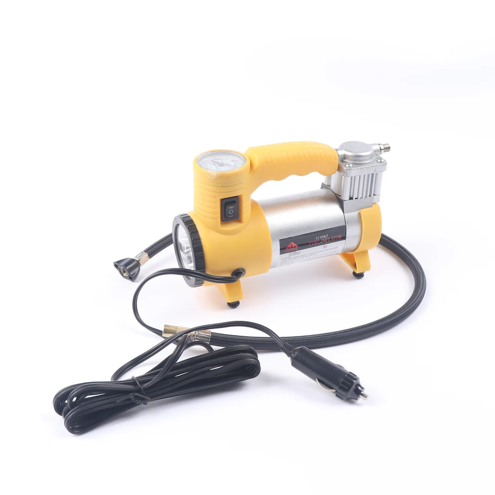 Best Sale Mini Pump Heavy-duty 150PSI 30 Cylinder Air Compressor Portable High flow Tyre Inflator