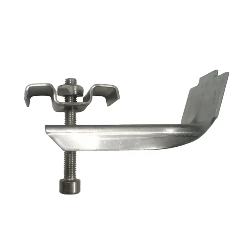 best price deck grating stainless steel J clamp clips