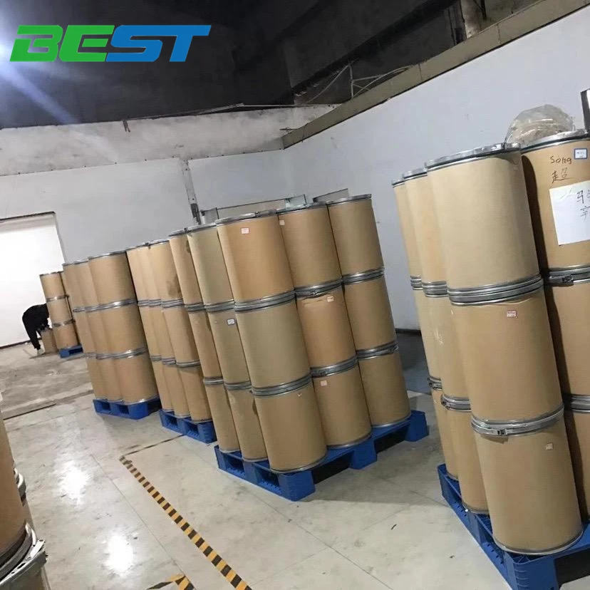 Factory supply Pharma Grade PVP-I Povidone Iodine CAS 25655-41-8 with best price