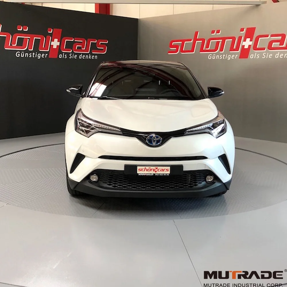 Лидер продаж переносной Автомобильный поворотный круг карусели
