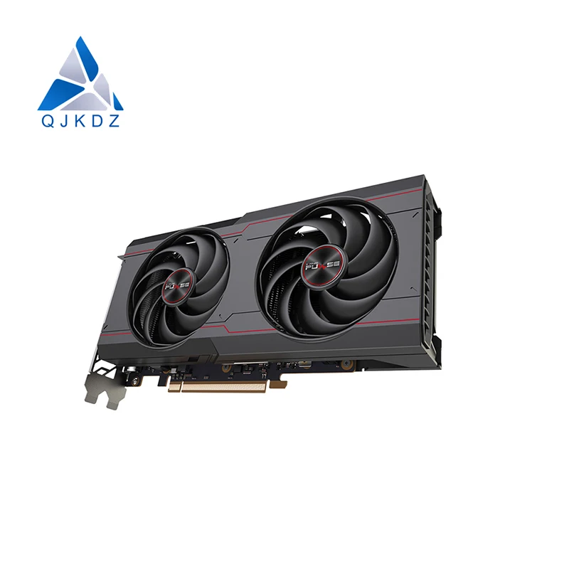 Высококачественная Новая графическая карта RX 6600 XT platinum 8GB GDDR6 128bit GPU игровая Карта