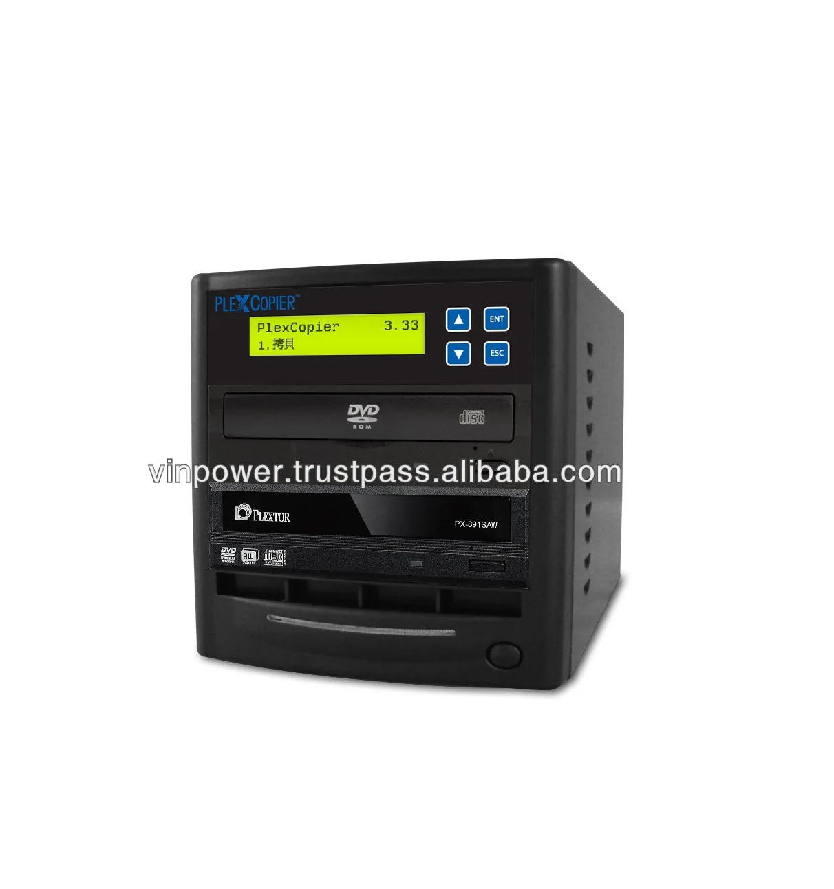 Дубликатор Plexcopier SATA от 1