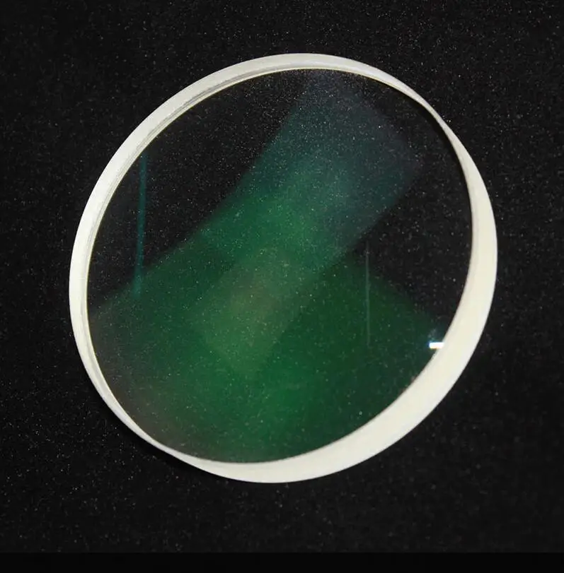 Diameter 20mm to 60mm Protection glass laser protective windows for fiber laser cutting machine laser protective window
