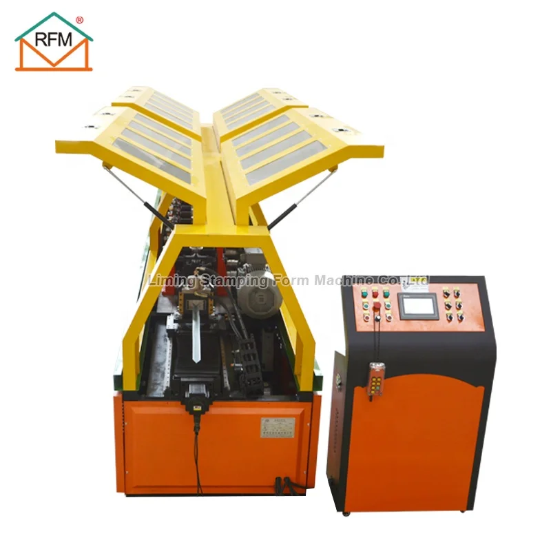 Angle forming machine manufacturer - European standard