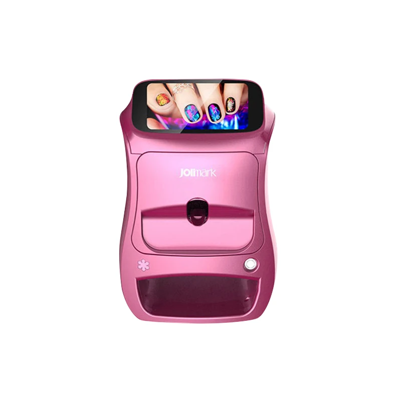 
Hot Selling 3d Decorator Art Auto Digital Nail Polish Printer Machine For Female 