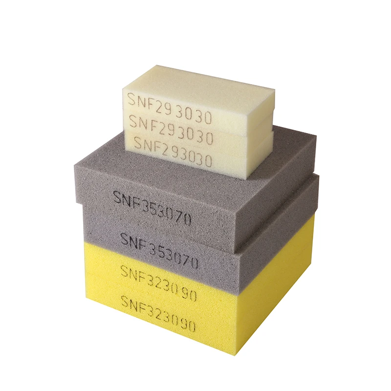 Factory direct sell Outdoor furniture sponge fast quick dry foam for mattress material