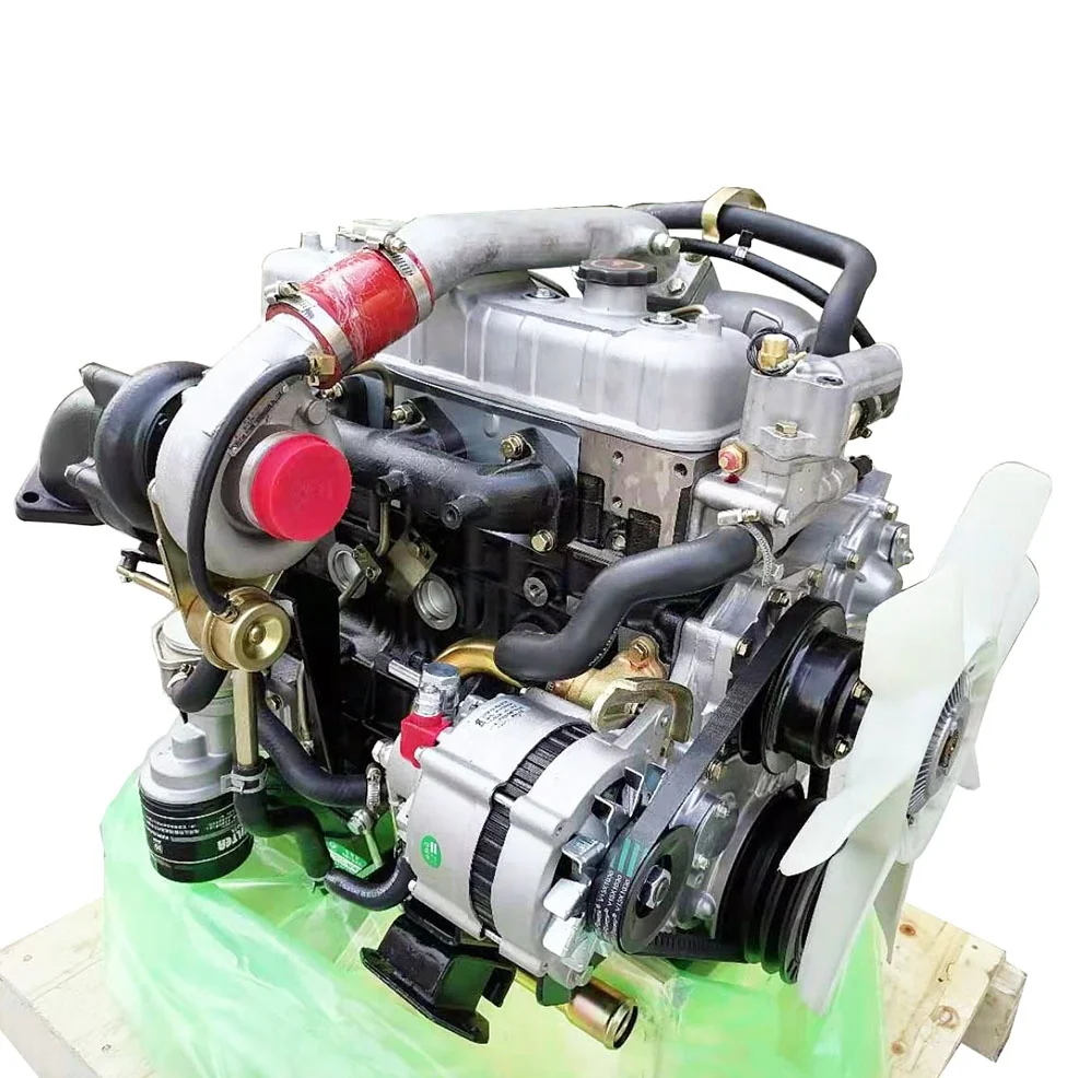  Двигатель для грузовика JMC 4jb14jb1t jx493zq4a турбодизельный двигатель с редуктором в