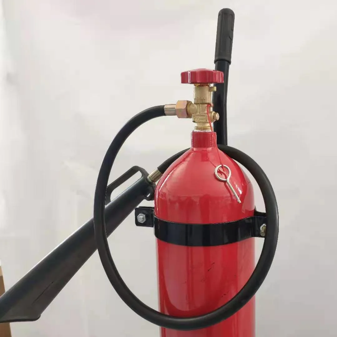 Fire Extinguisher CO2 manufacturer competitive price fire fighting products