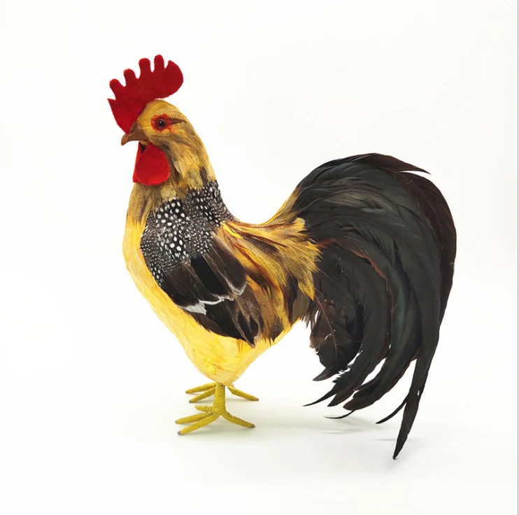 rooster henRTY