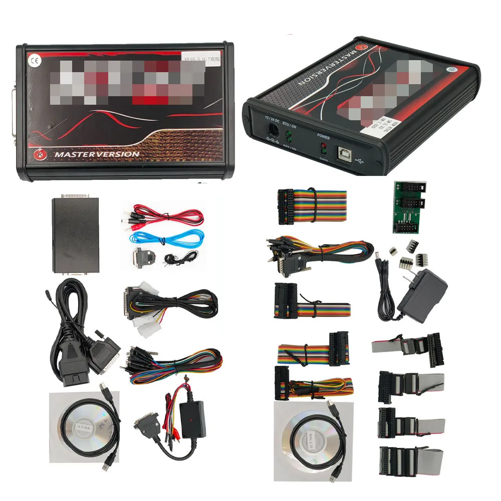KESS V2 V5.017 and KTAG V7.020 Online Version ECU Chip Tuning Tool BDM OBD Ecu Programmer