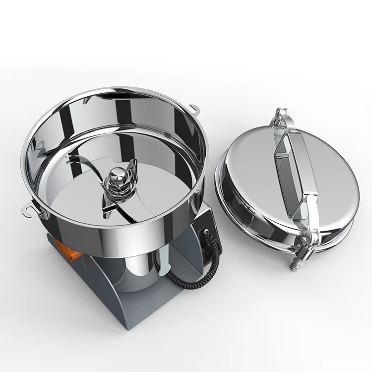 Horus Commercial Electric Food Grade Flour Mill Machinery Wheat Corn Spice Grinder