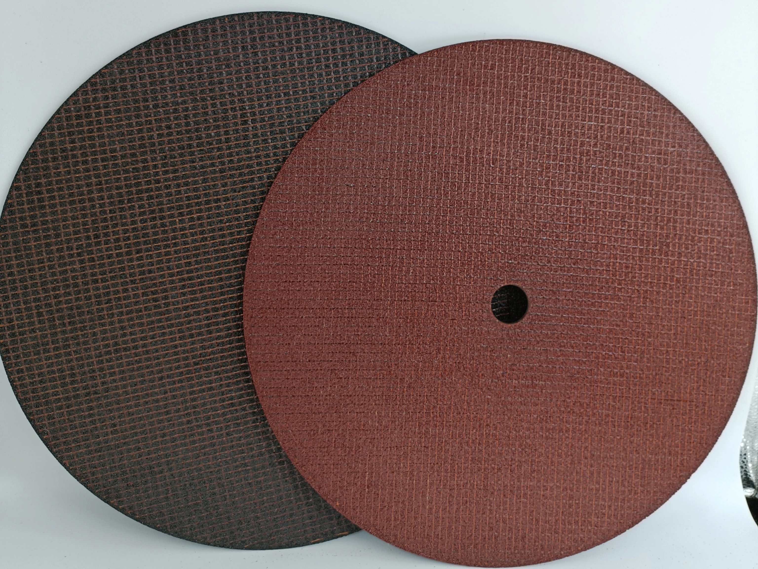 Double Net 14' Titanium Alloy and Casting Cut-off Disc