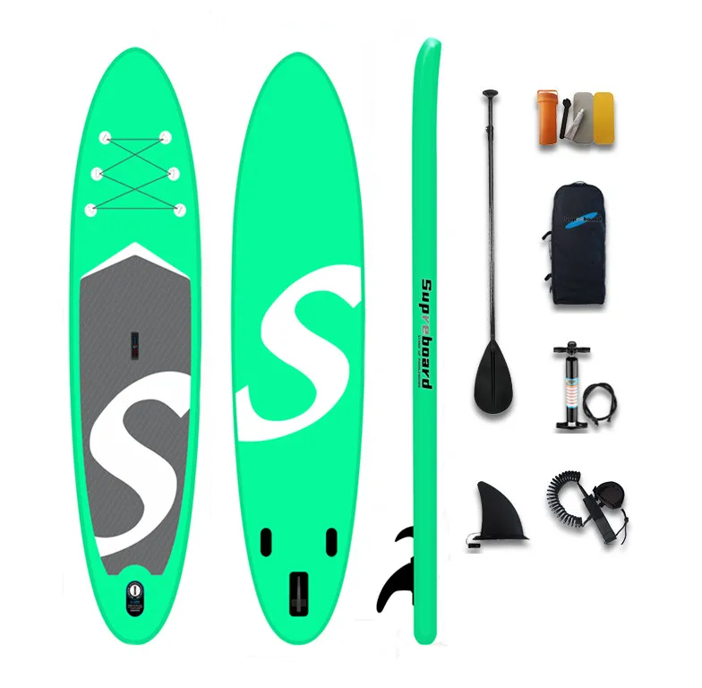 2021 New Trend ISUP Paddle Board Inflatable Paddle Board Wholesale Sup Paddle Board For All SUP Activities