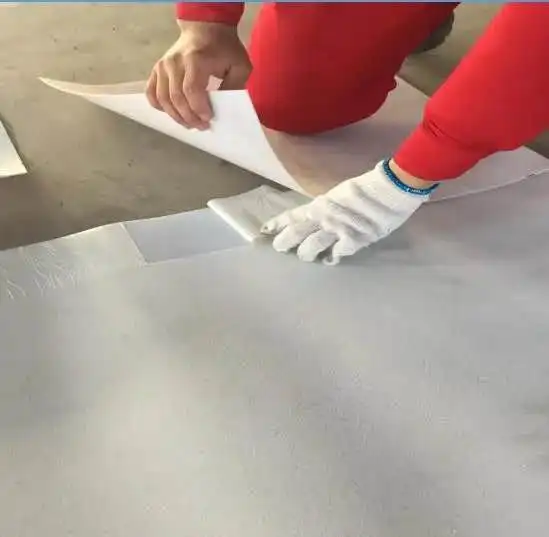 Factory Polyvinyl Chloride PVC Waterproof Membrane for Roofing