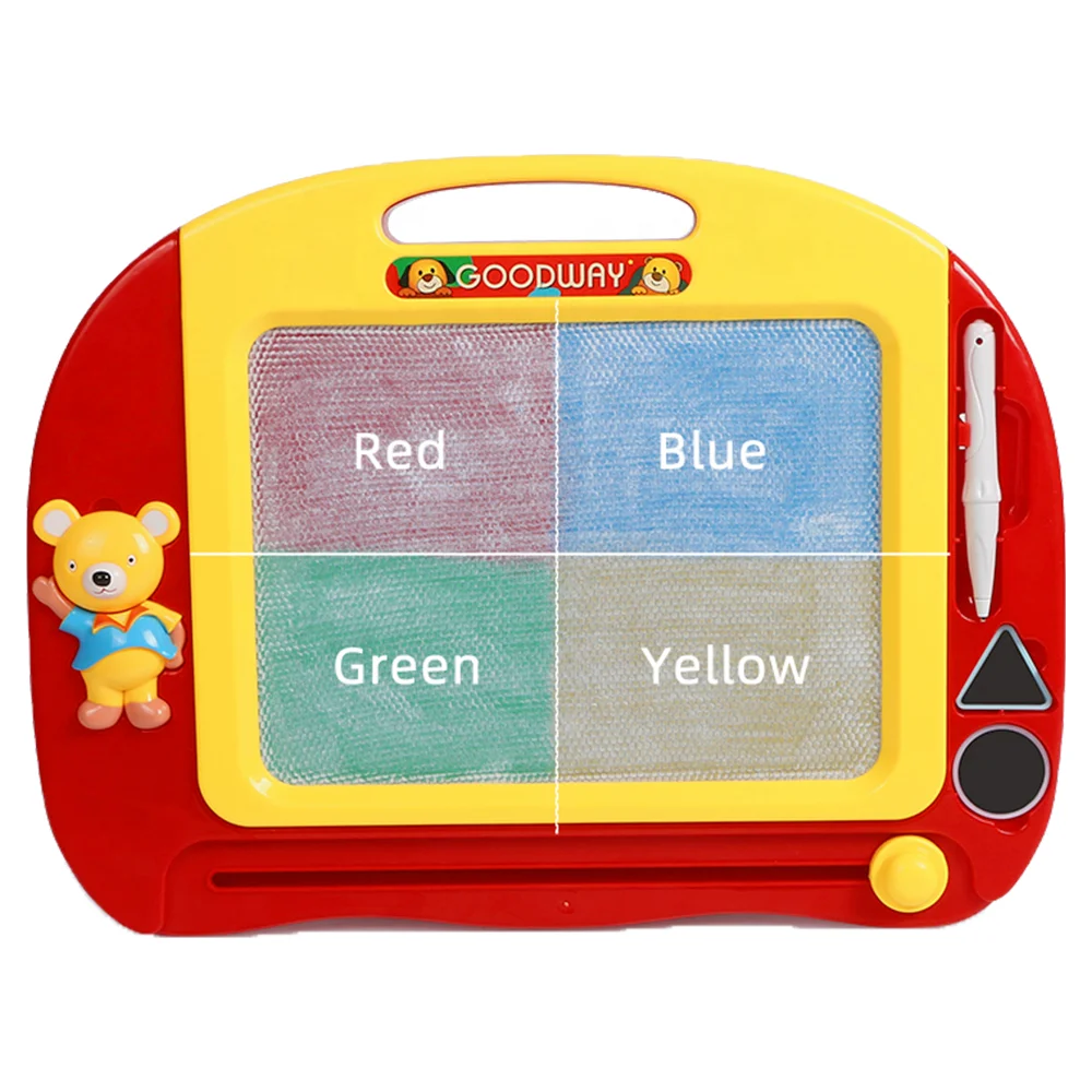 wholesale baby educational plastic magic reusable drawing board toy