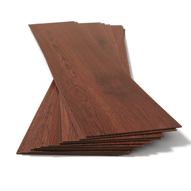 
Hot Sale Cheap Price Easy Clean Anti-slip Indoor Use Tiles Eco Floor Dry back Flooring 