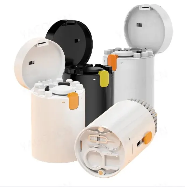 New multi-function Phone Camera Screen Computer Cleaner Keyboard Cleaner Set Wireless Earphone Cleaner Pen