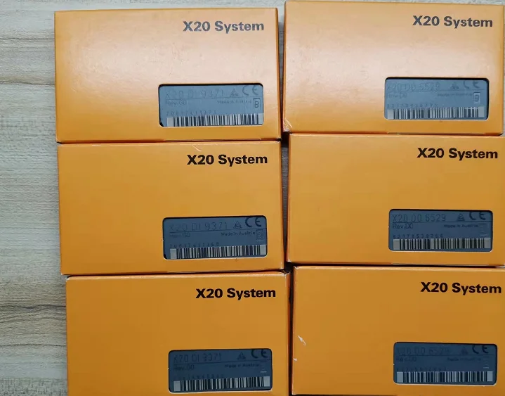 Full New Original B&R X20BC0063 X20BC0083 X20AI4632 X20AI4636 X20AI4622 New in Box B&R PLC Module