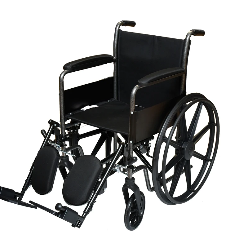 Высокое качество завода-изготовителя Больничная ручная для инвалидного кресла для инвалидных колясок