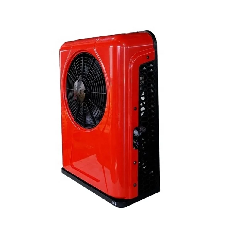 Split Type 2kw 3kw 12 Volt 12v Universal Car air Conditioner