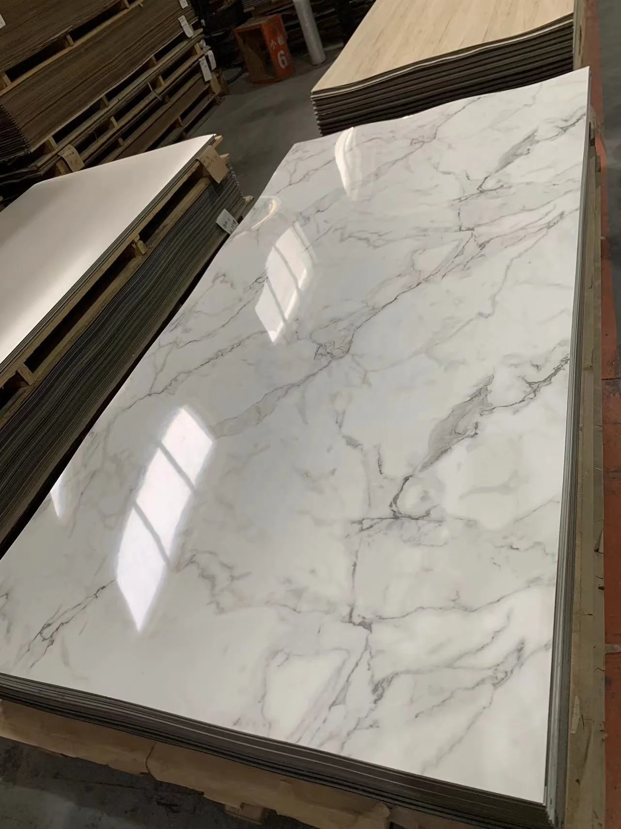 Kepler Phenolic Resin HPL High Pressure Laminate Sheet Compact Board Formica