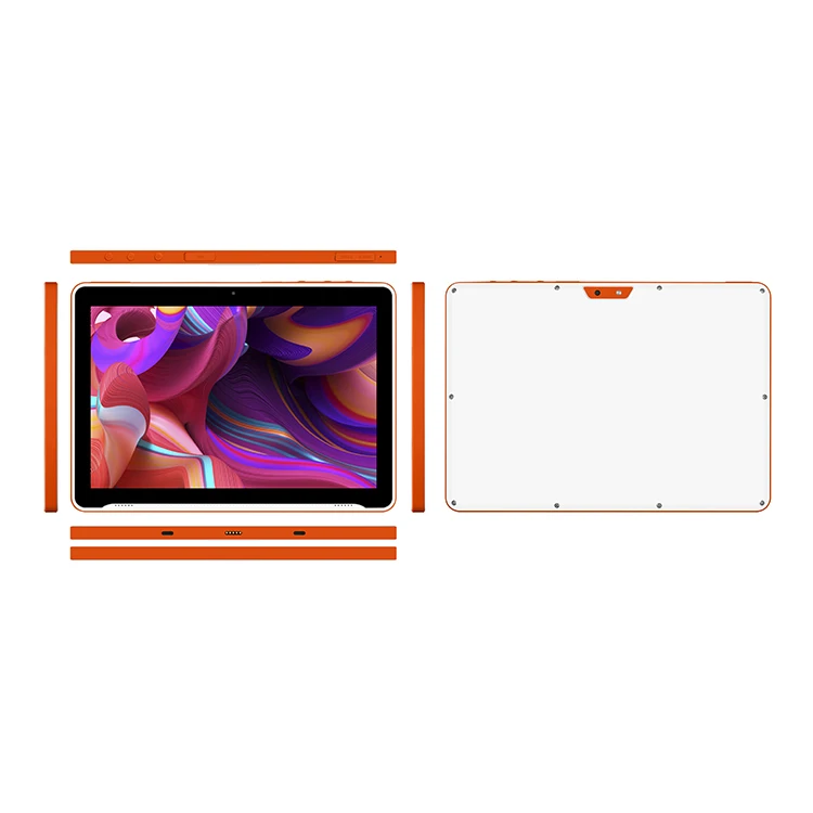 
2021 New Anti-Drap Rugged Ip65 Waterproof Android Educational Tablet 4gb Ram educational tablets 