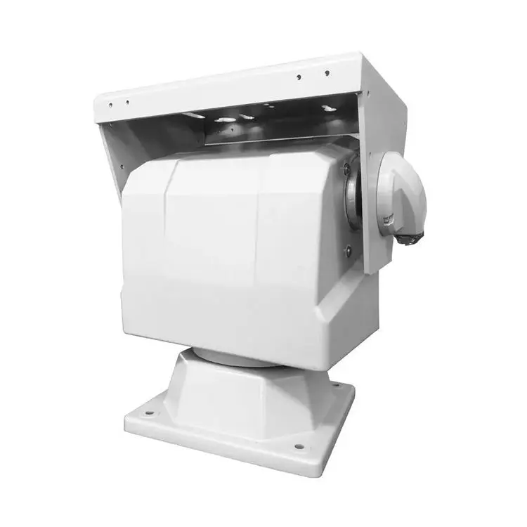 Factory Directly Supply Low Power Heavy Load Outdoor Intelligent Variable Speed Pan Tilt Motor CCTV Surveillance PTZ