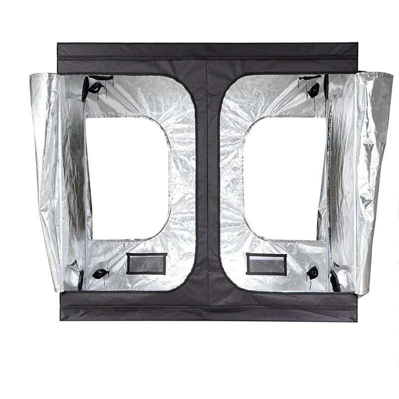 China Directly Supplier OEM Grow Tent Kit Hydroponics System for Greenhouse