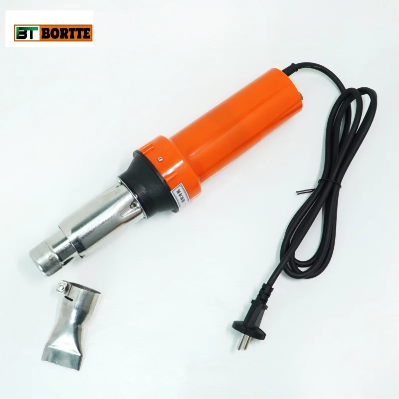 Пластиковый экструзионный сварочный пистолет Weldy Energy BT1600 горячий воздушный HDPE трубы аппарат