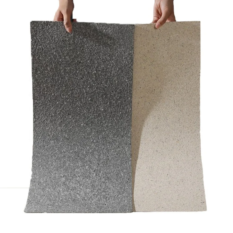 Wholesale of  moisture-proof and durable wall surfaces covered with decorative new soft stone materials mcm tiles