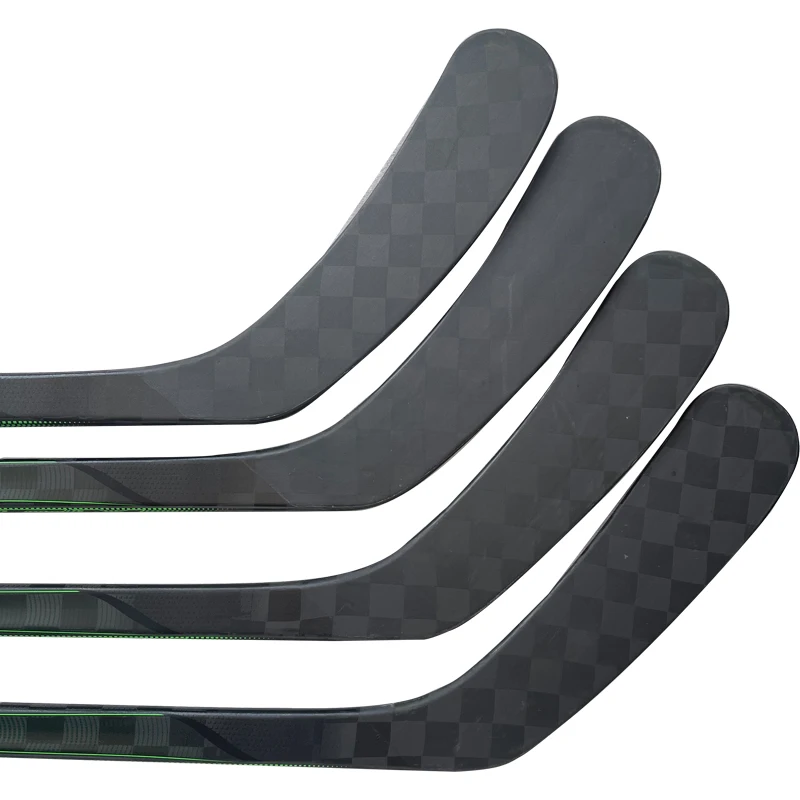 Made In China Professional Manufacturer Field Sledge Kids Wooden Hockey Stick