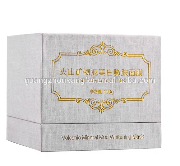 Organic High Quality OEM/ODM Private Label Hot Selling Mask Whitening Moisturizing Mud