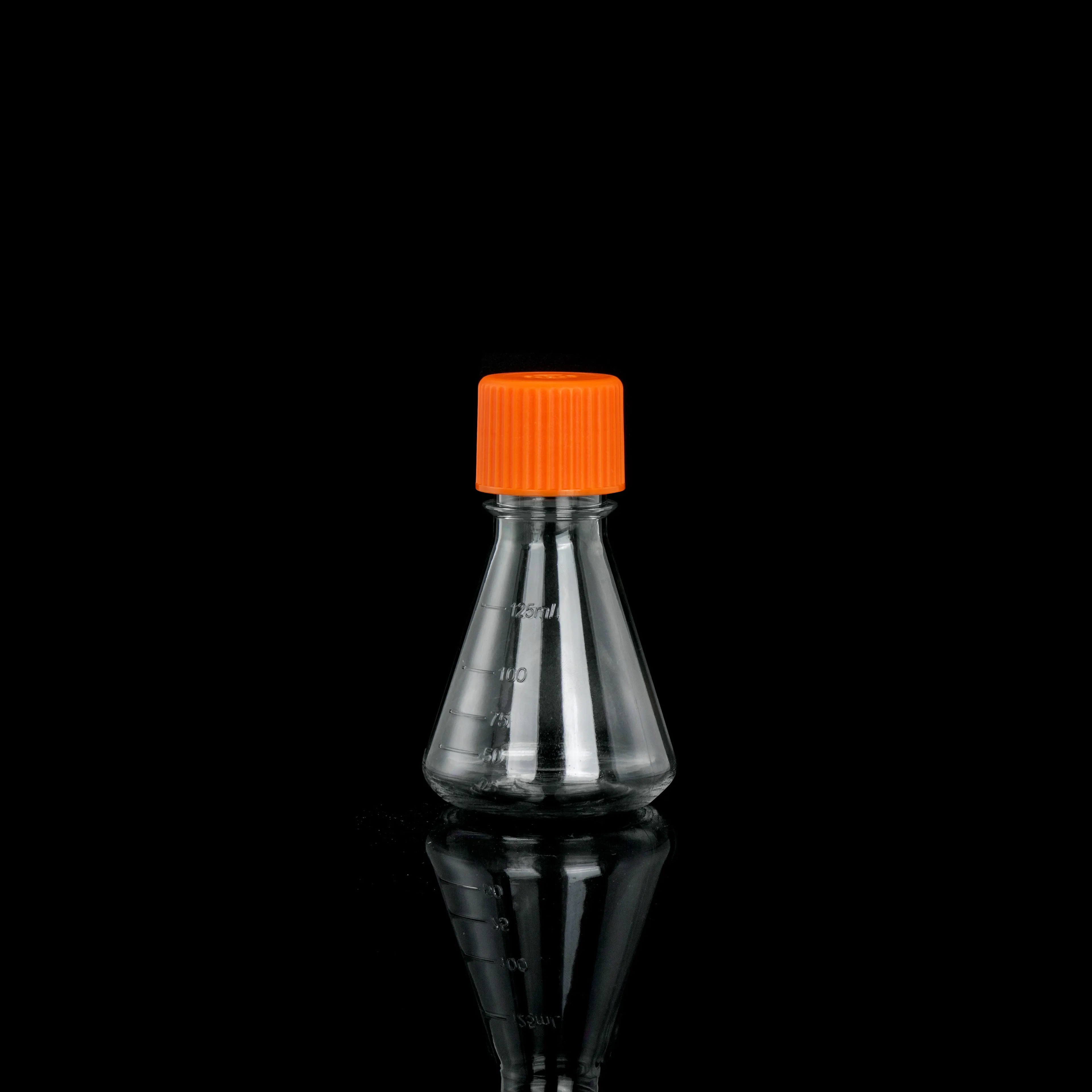 Уникальная колба erlenmeyer гарантированного качества мини с узким