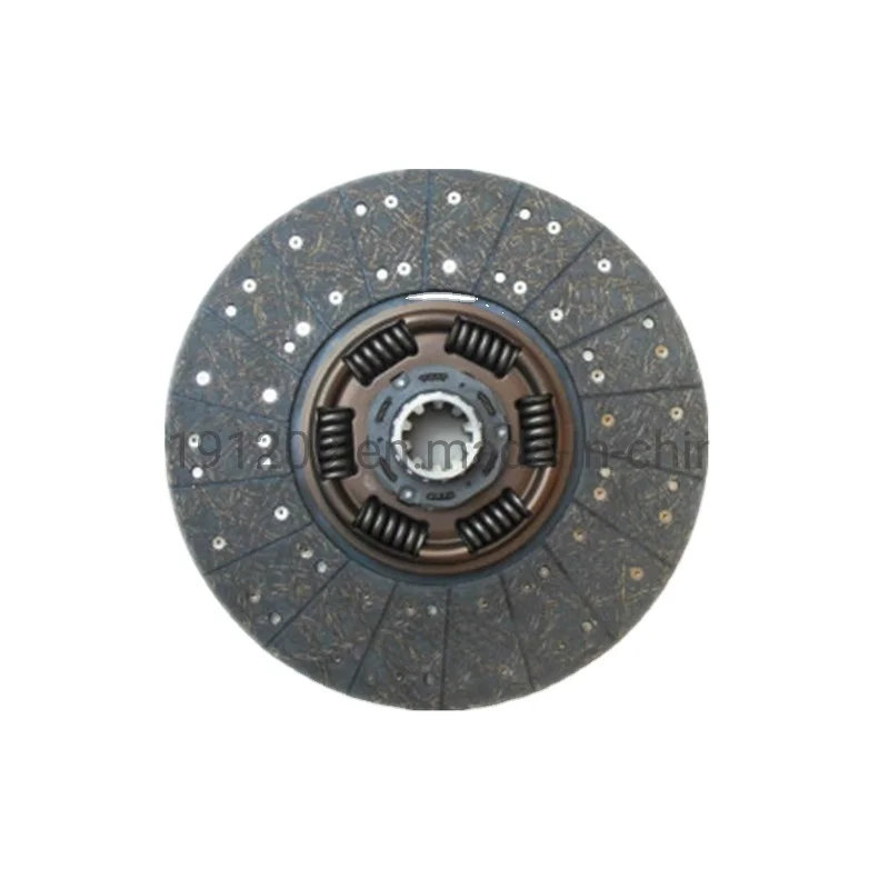 Sinotruk HOWO Truck Dump Parts 430 Clutch Disc Wg9725160390