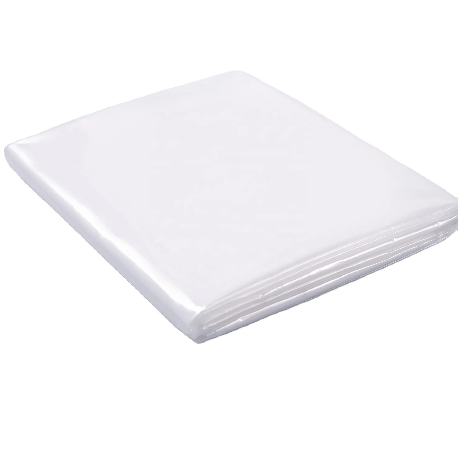 high quality transparent waterproof pe plastic car cover car body cover