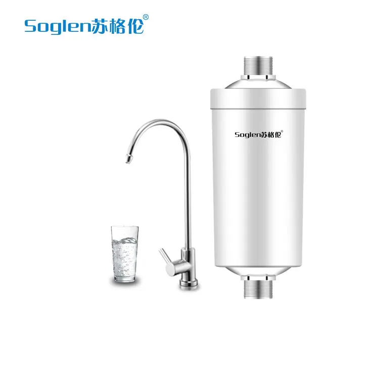 
Multi function pipe filter suitable for washing machine sink dishwasher shower water filter purifier multi-color optional 