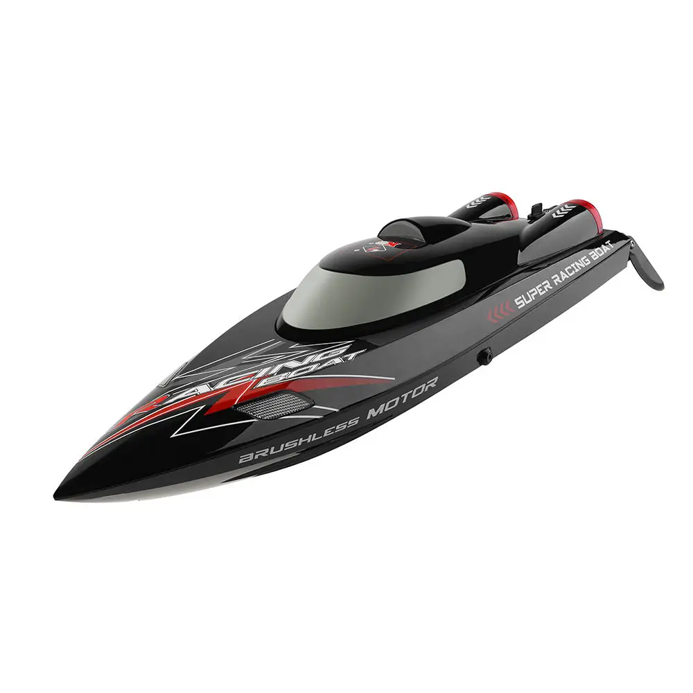 55KM/H Remote Control Boat 55MPH High-Speed Brushless RC Boat Waterproof RC Boats for Adults