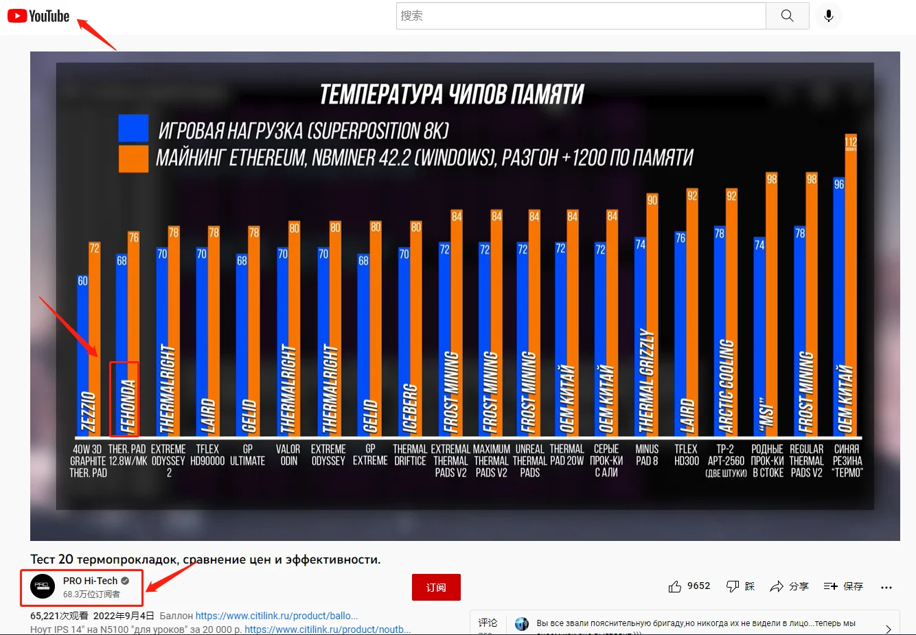 Custom Color 2.5 3 4 5 6 7 8 10 Wmk Thermal Light Pads Gpu Conductive T558 Blue Thermal Isolation Pad Legion 5 For Cpu Gpu Led