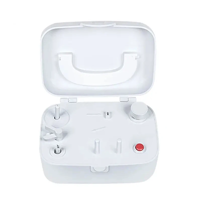 Easy to Operate White Automatic Portable High Speed Bobbin Winder