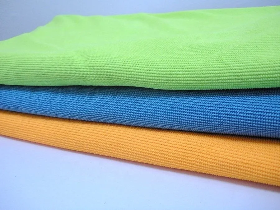 sublimation print microfiber computer screen monitor cleaning cloth