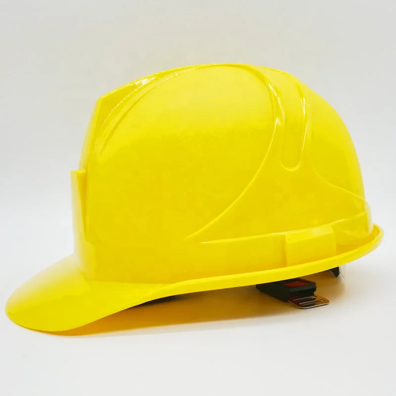 Lm-N Mining Safety Helmet With Lamp